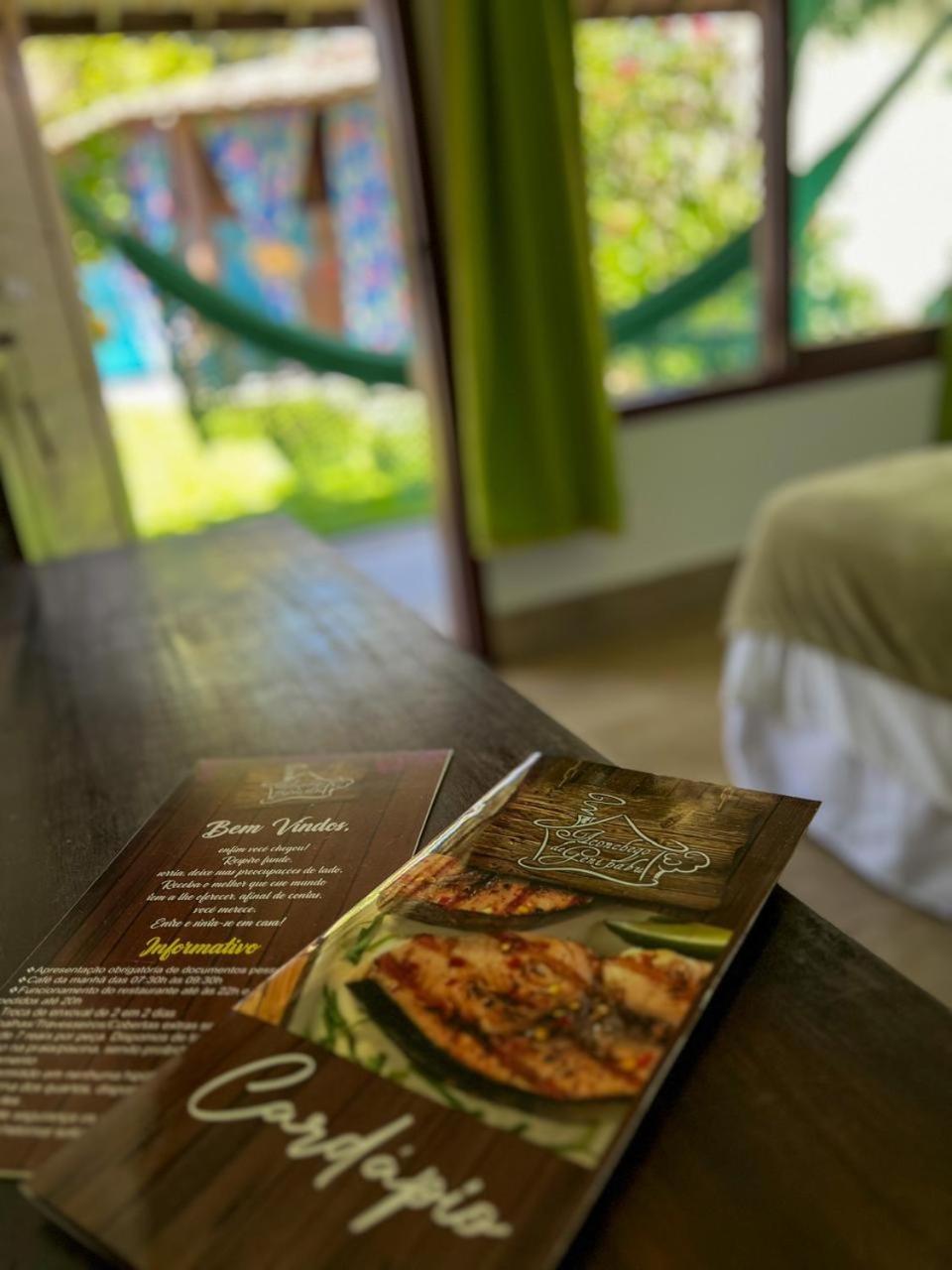 Pousada Aconchego De Genipabu 吉尼帕布 外观 照片